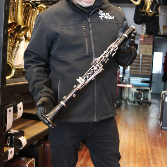 Yamaha YCL-450 Bb Clarinet – Excellent Condition | Fully Serviced Professional Woodwind