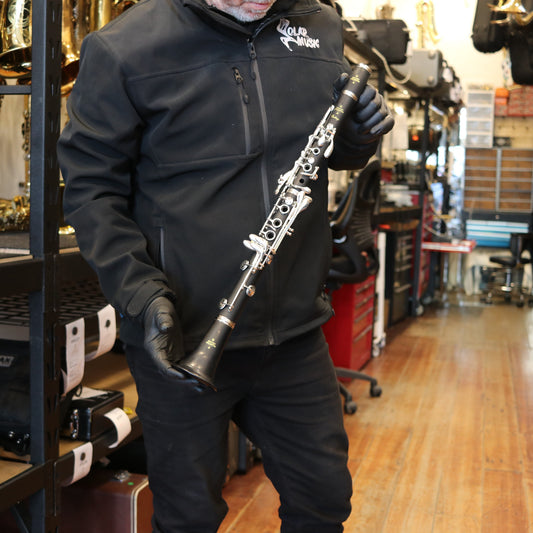Buffet Prodige Clarinet – As New Condition | One Owner