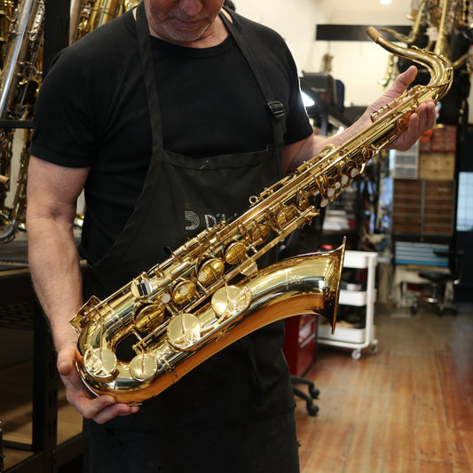 Yamaha YTS-275 Tenor Saxophone – Made in Japan & Serviced