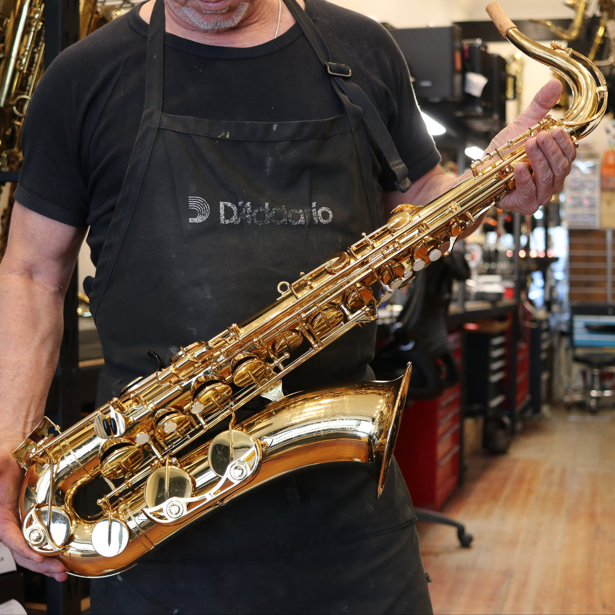 Yamaha YTS-280 Tenor Saxophone – Great Condition, Serviced &amp; Ready to Play