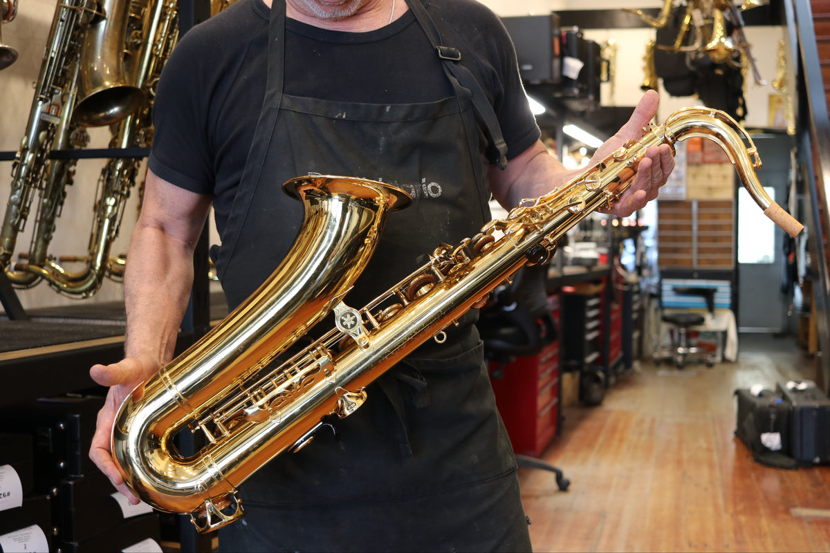 Yamaha YTS-280 Tenor Saxophone – Great Condition, Serviced &amp; Ready to Play