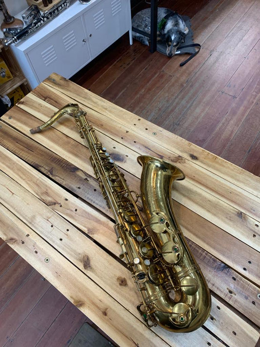 58xxx Selmer MKVI Tenor Saxophone