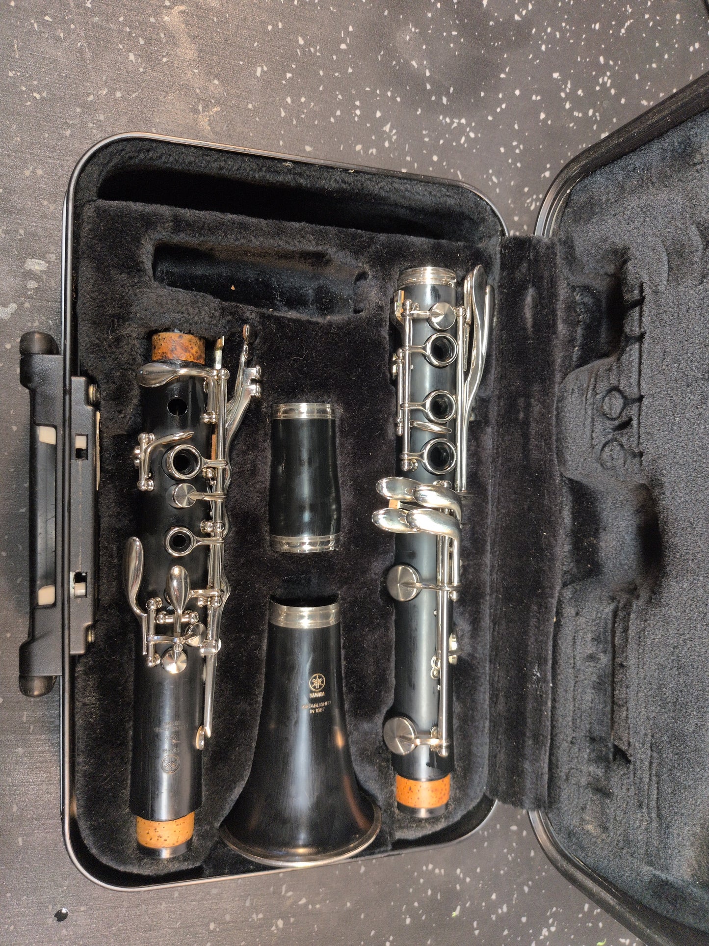 Yamaha YCL-250 Clarinet – Professionally Serviced | Fantastic Used Student Clarinet