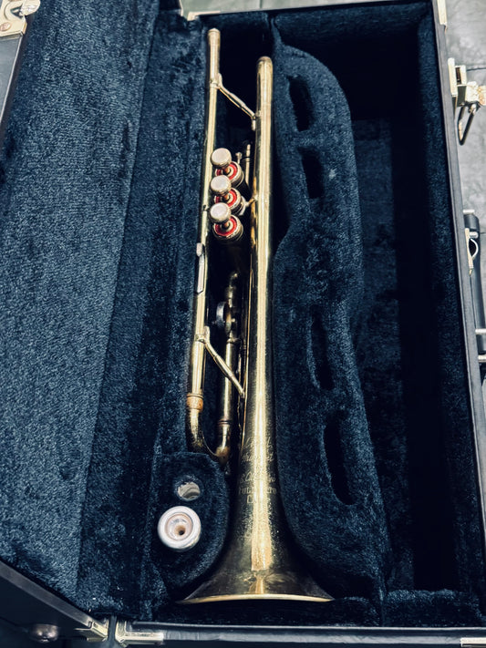 Olds 'Mendez' Trumpet – Early 1960s Vintage Model in Excellent Condition