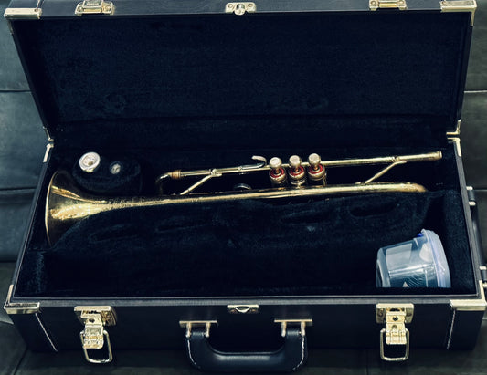 Olds 'Mendez' Trumpet – Early 1960s Vintage Model in Excellent Condition
