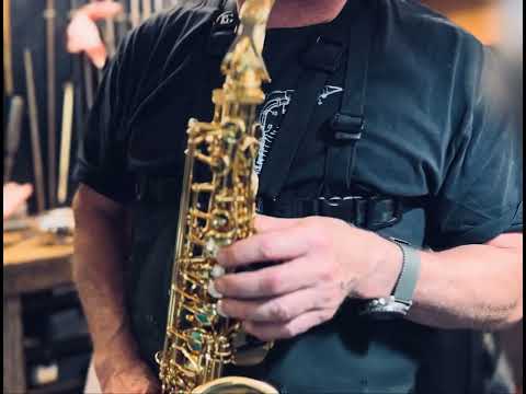Second-Hand Yamaha YAS-62III Alto Saxophone – Pro-Level Horn in Excellent Condition