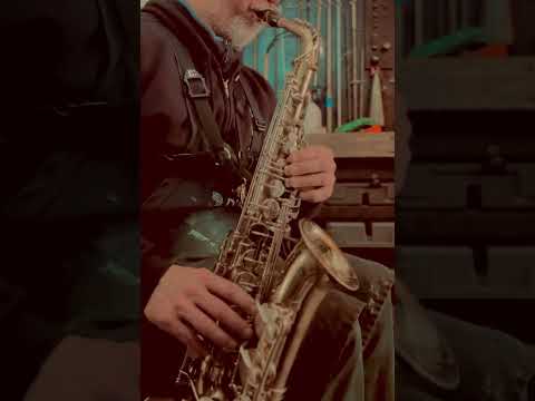 Yamaha YAS-21 Alto Saxophone – Made in Japan – Fully Refurbished with New Pads & Touch Pieces (s/n:025588)