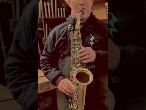 Yamaha AS-100 Alto Saxophone – Made in Japan – Deconstructed & Re-Conditioned with Original Pads (s/n: 029321)
