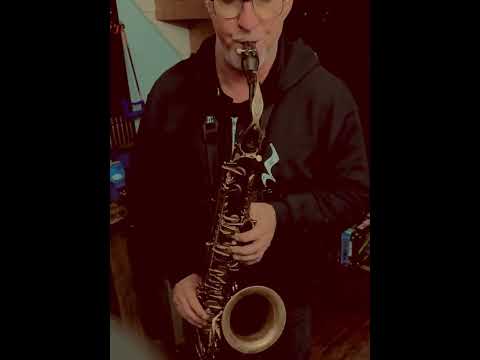 Selmer Super Action 80 Series II Tenor Saxophone – Black Lacquer (Second-Hand, Freshly Serviced)