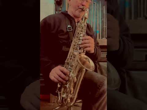 Yamaha YAS-23 Alto Saxophone – Re-Padded & Upgraded with New Touch Pieces (s/n:016405)