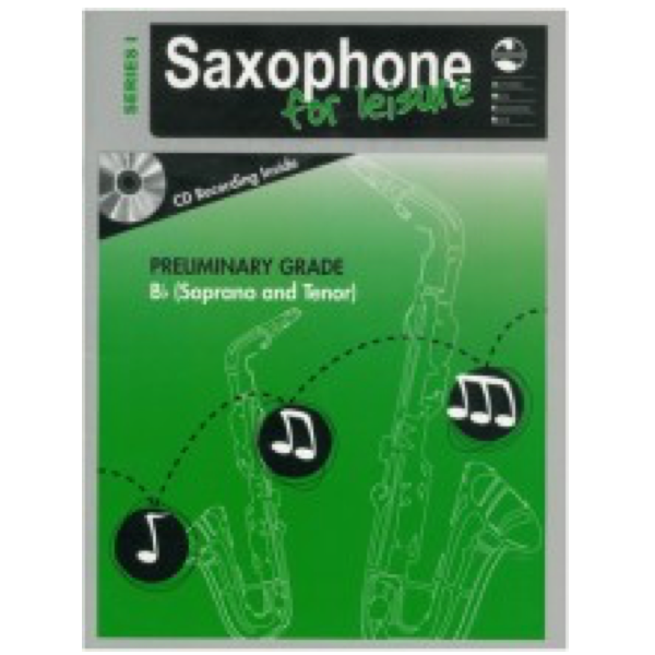 Saxophone for Leisure