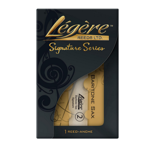 Legere Signature Series Baritone Saxophone Reeds