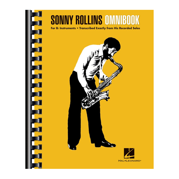 Sonny Rollins Omnibook Bb Instruments