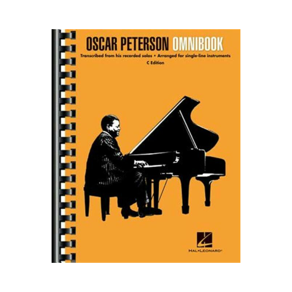 Oscar Peterson Omnibook