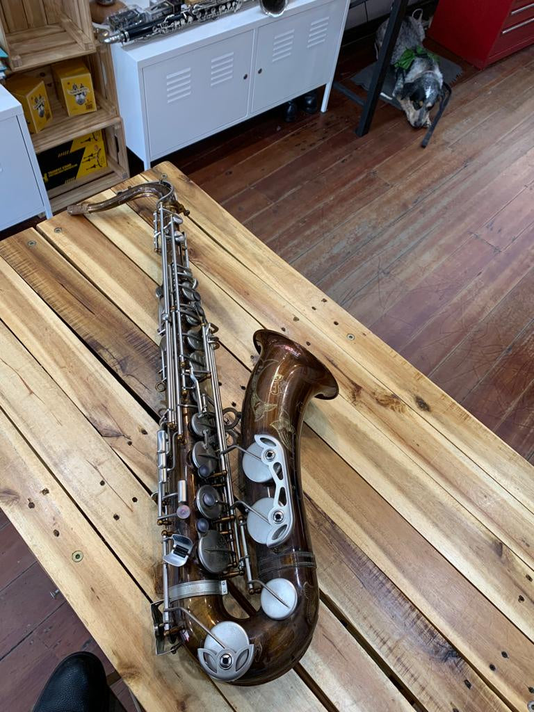 Keilwerth SX90R Vintage Tenor Saxophone 2nd hand