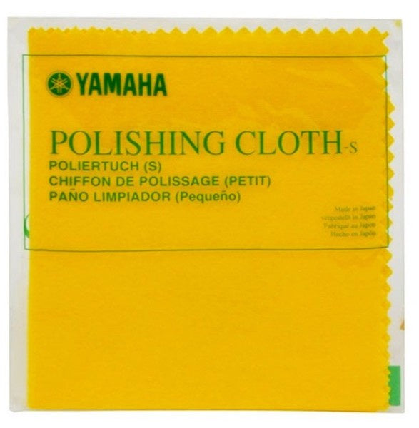 Yamaha Polishing Cloth - small