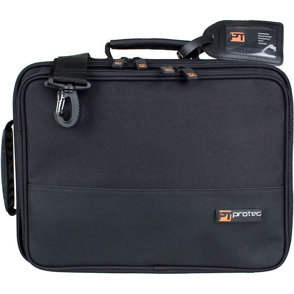 Protec Deluxe Clarinet Case Cover - Black - A307