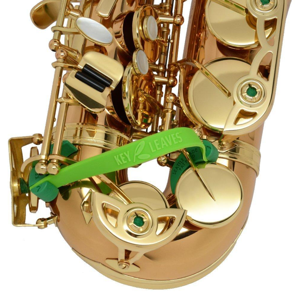 Key Leaves Saxophone Key Props