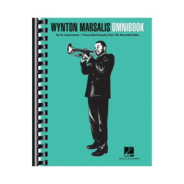 Wynton Marsalis Omnibook Bb instruments