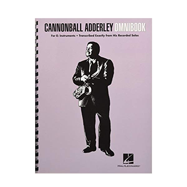 Cannonball Adderley Omnibook