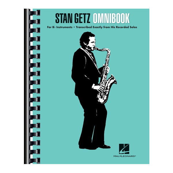 Stan Getz Omnibook Bb instruments