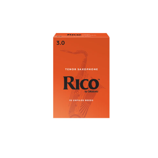 Rico Tenor Saxophone reeds (box of 25)