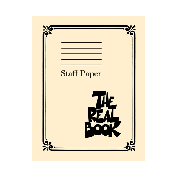 The Real Book Staff Paper