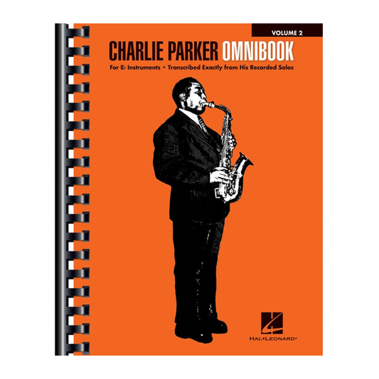 Charlie Parker Omnibook for Eb