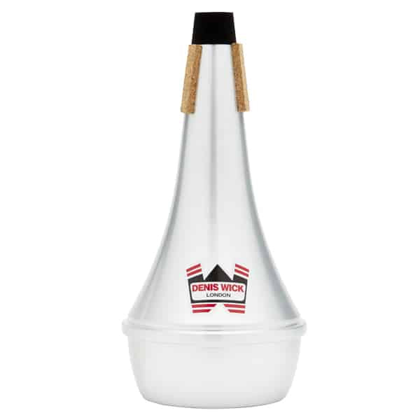 Denis Wick Trombone Mute - Straight