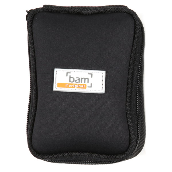 BAM 2x Mouthpiece Pouch Cordura - Tenor Saxophone